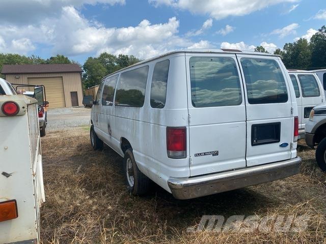 Ford E-350 Auto's