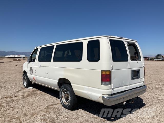 Ford E-350 Auto's