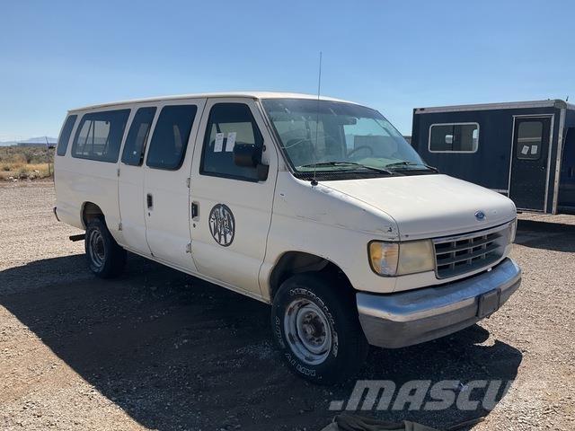 Ford E-350 Auto's