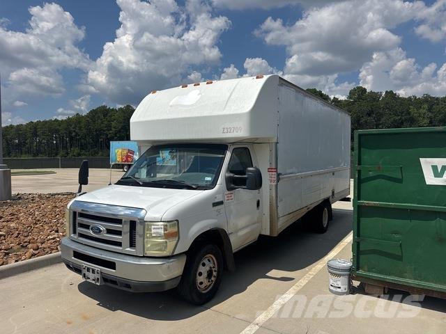 Ford E-350 Gesloten bedrijfswagens