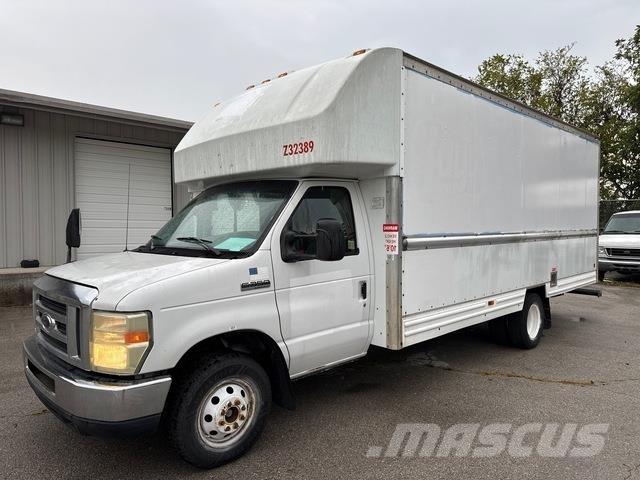 Ford E-350 Gesloten bedrijfswagens