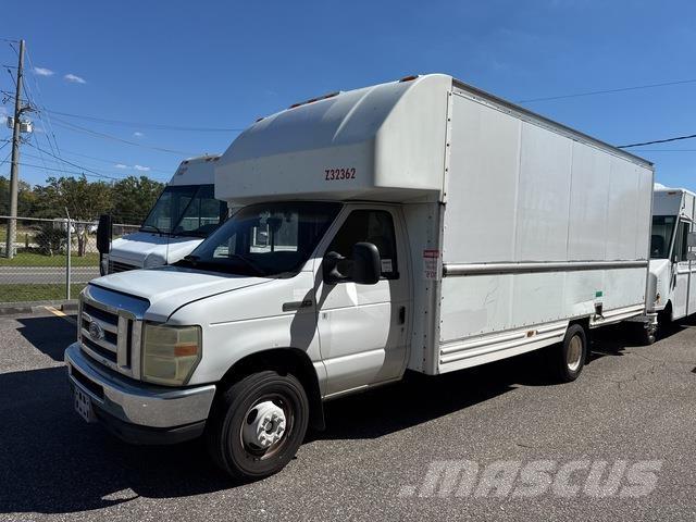 Ford E-350 Gesloten bedrijfswagens
