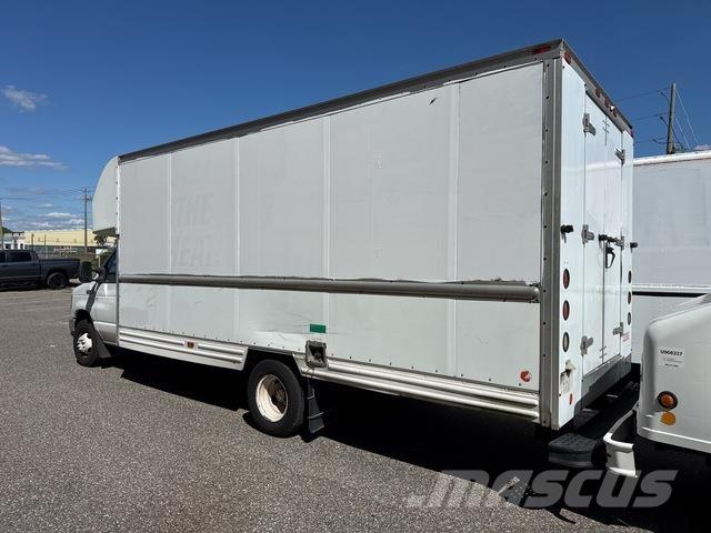 Ford E-350 Gesloten bedrijfswagens