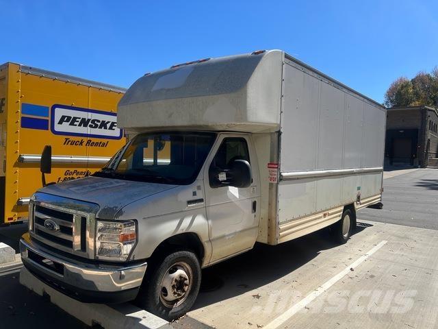 Ford E-350 Gesloten bedrijfswagens