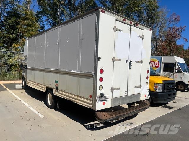 Ford E-350 Gesloten bedrijfswagens