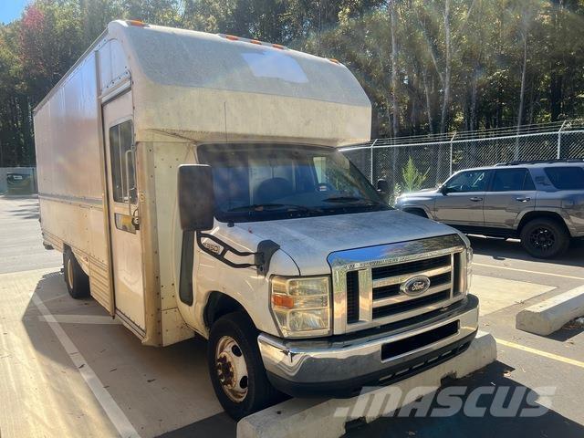 Ford E-350 Gesloten bedrijfswagens