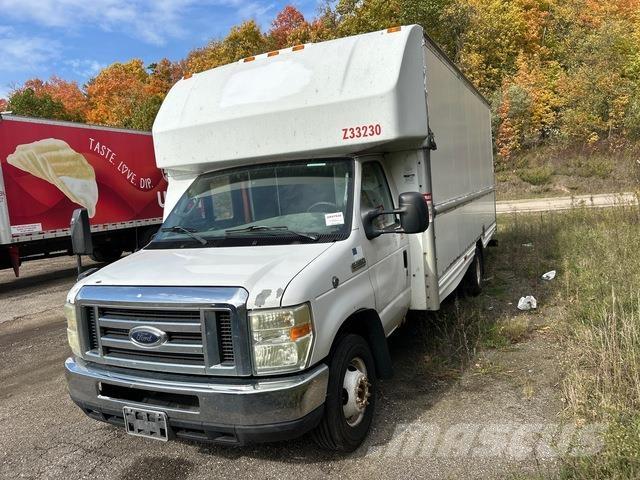 Ford E-350 Gesloten bedrijfswagens