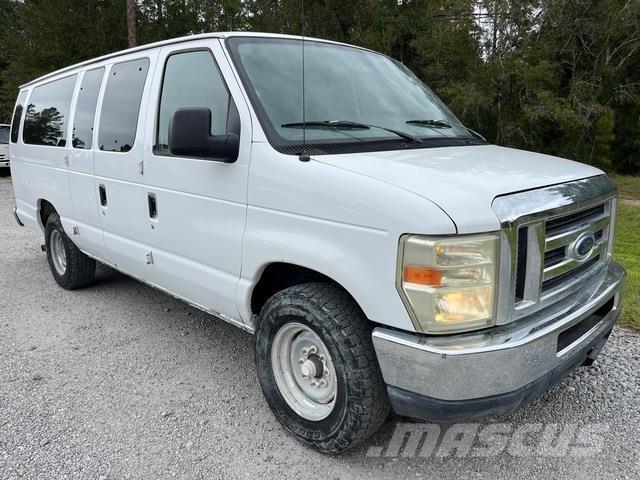 Ford E-350 Auto's