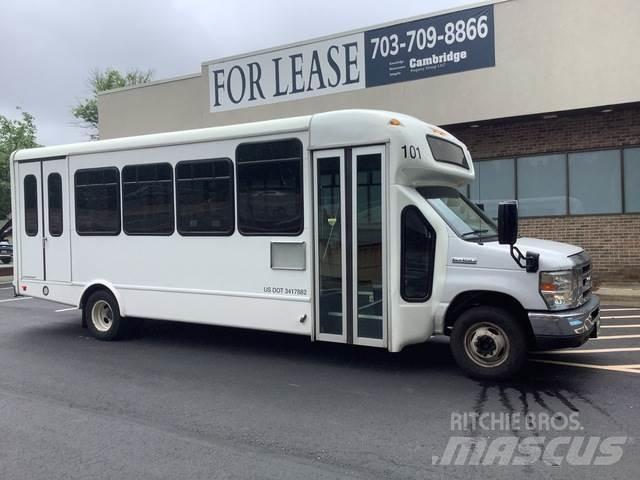 Ford E-450 Minibussen