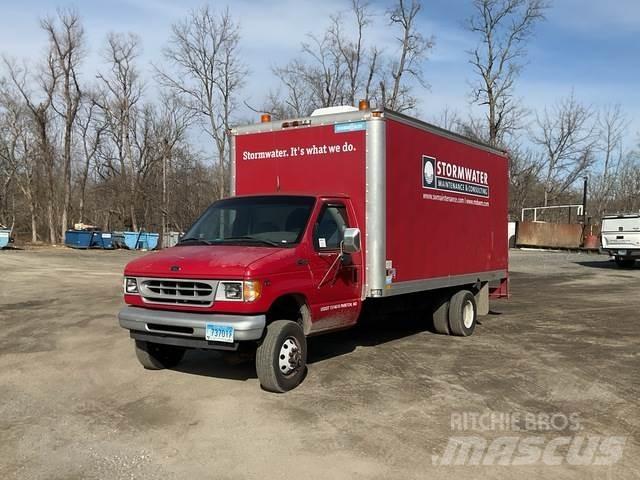 Ford E-450 Kolkenzuigers