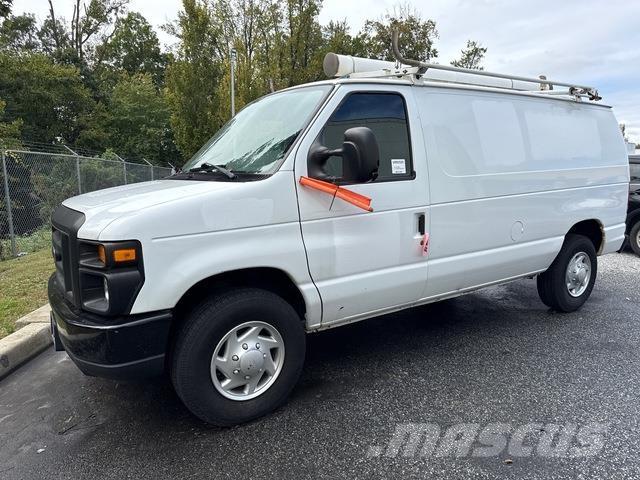 Ford E250 Gesloten bedrijfswagens
