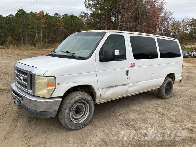 Ford E350 Auto's