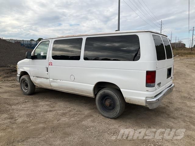 Ford E350 Auto's