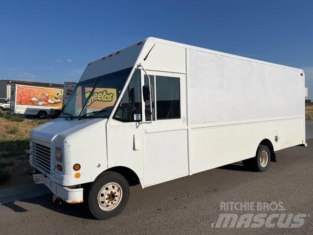 Ford Econoline Gesloten opbouw