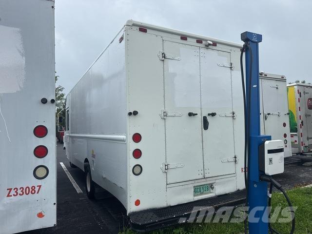 Ford Econoline Gesloten opbouw