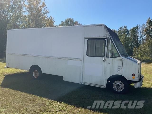 Ford Econoline Gesloten opbouw