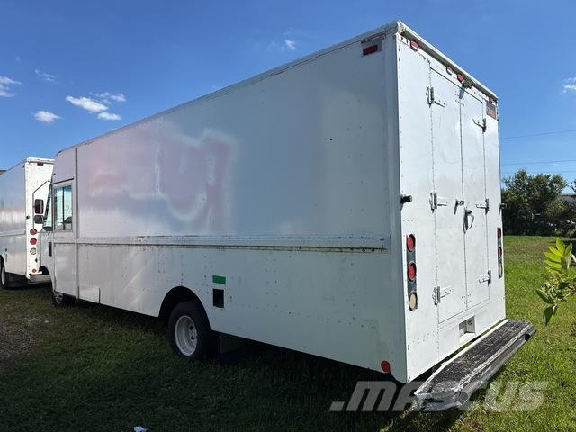 Ford Econoline Gesloten opbouw