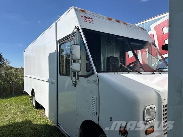 Ford Econoline Gesloten opbouw
