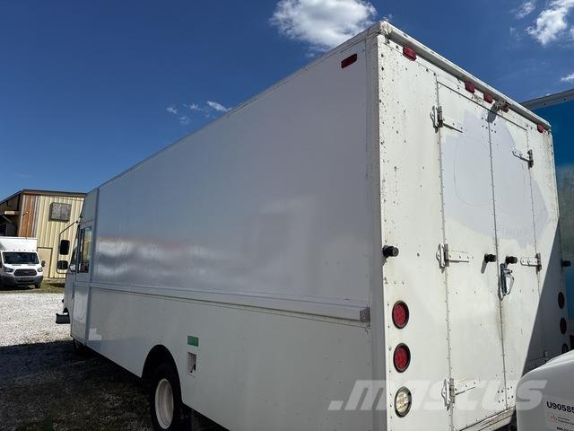 Ford Econoline Gesloten opbouw