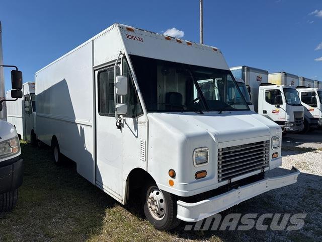 Ford Econoline Gesloten opbouw