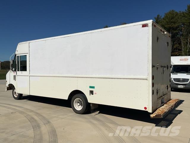 Ford Econoline Gesloten opbouw