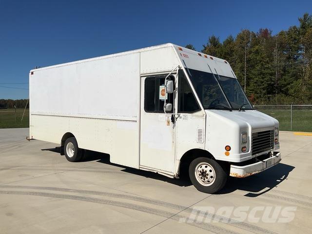 Ford Econoline Gesloten opbouw