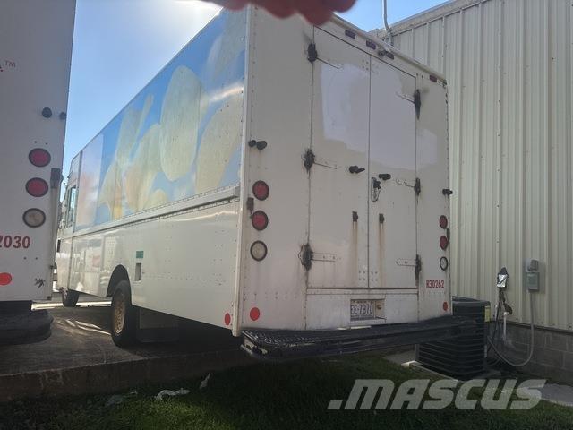 Ford Econoline Gesloten opbouw