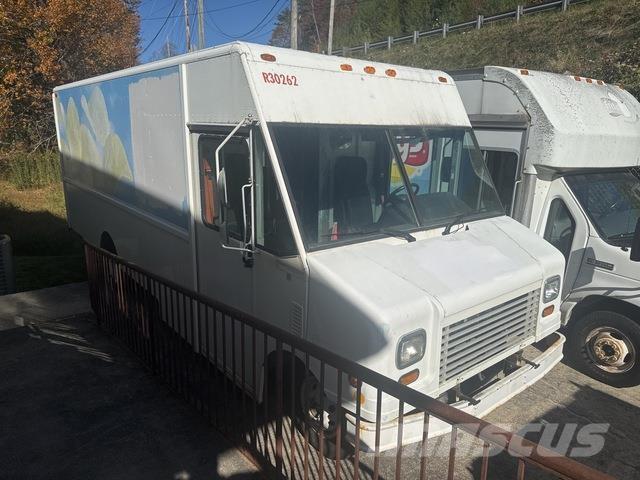 Ford Econoline Gesloten opbouw