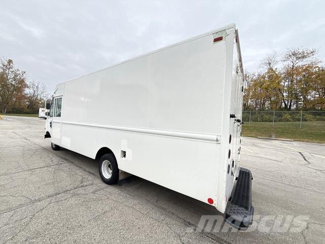 Ford Econoline Gesloten opbouw