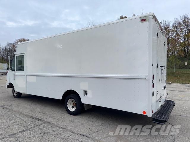 Ford Econoline Gesloten opbouw