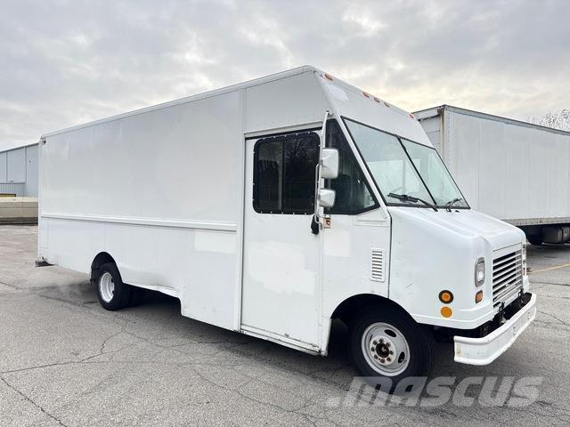 Ford Econoline Gesloten opbouw