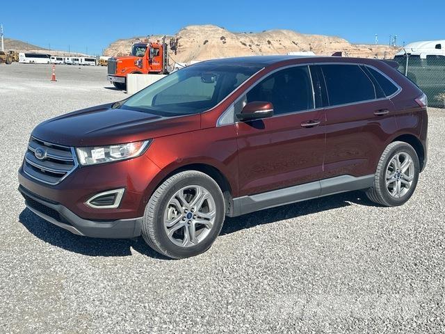 Ford Edge Auto's