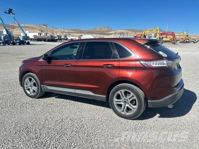 Ford Edge Auto's