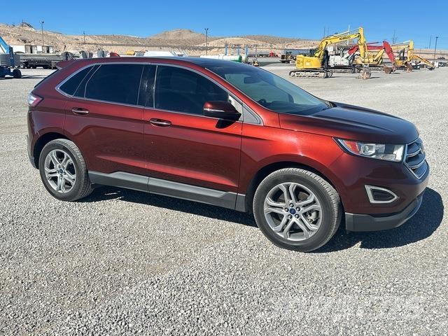 Ford Edge Auto's