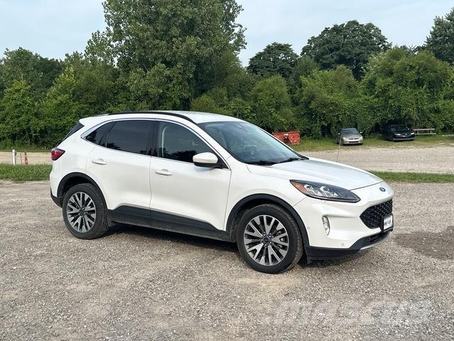 Ford Escape Auto's