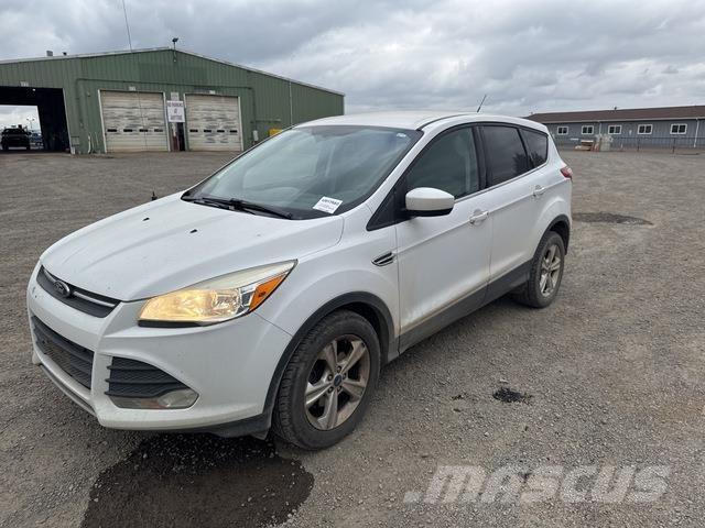 Ford Escape Auto's