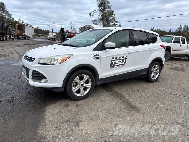 Ford Escape Auto's