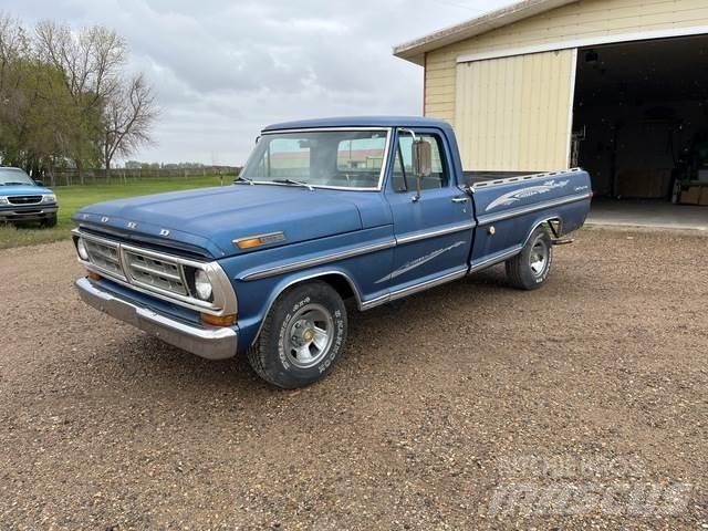 Ford F-100 Anders