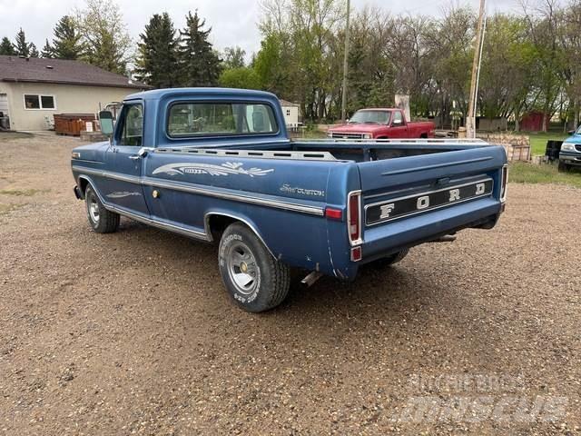 Ford F-100 Anders