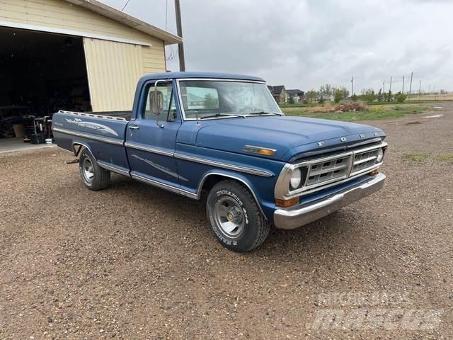 Ford F-100 Anders