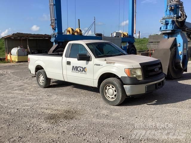 Ford F-150 Anders