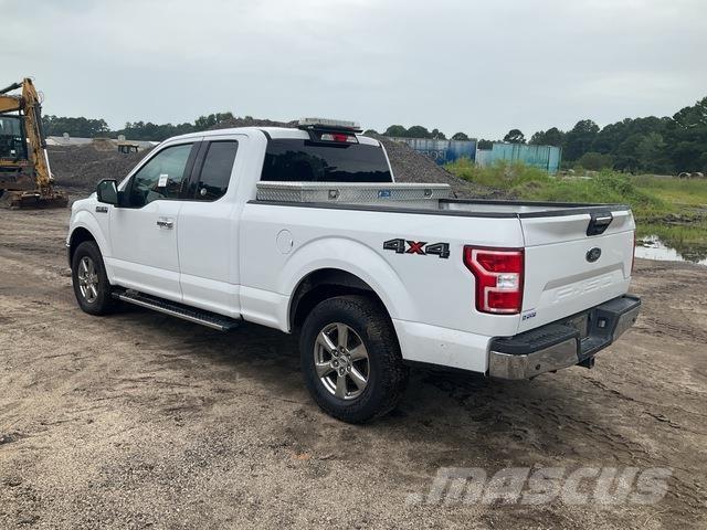Ford F-150 Anders