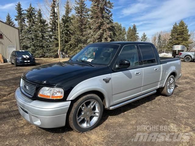 Ford F-150 Anders