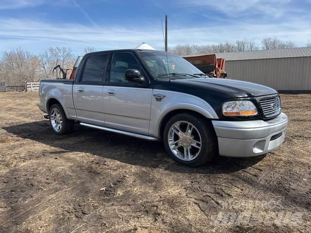 Ford F-150 Anders