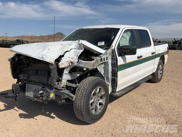 Ford F-150 Anders