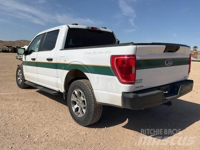 Ford F-150 Anders