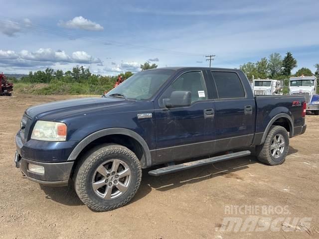 Ford F-150 Anders