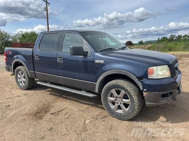 Ford F-150 Anders