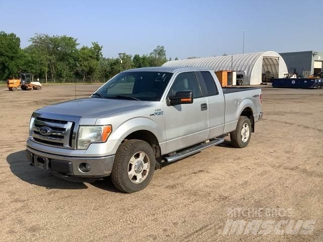 Ford F-150 Anders