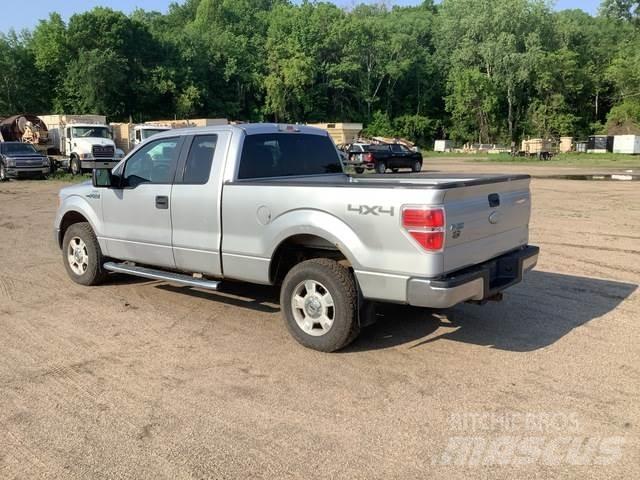 Ford F-150 Anders